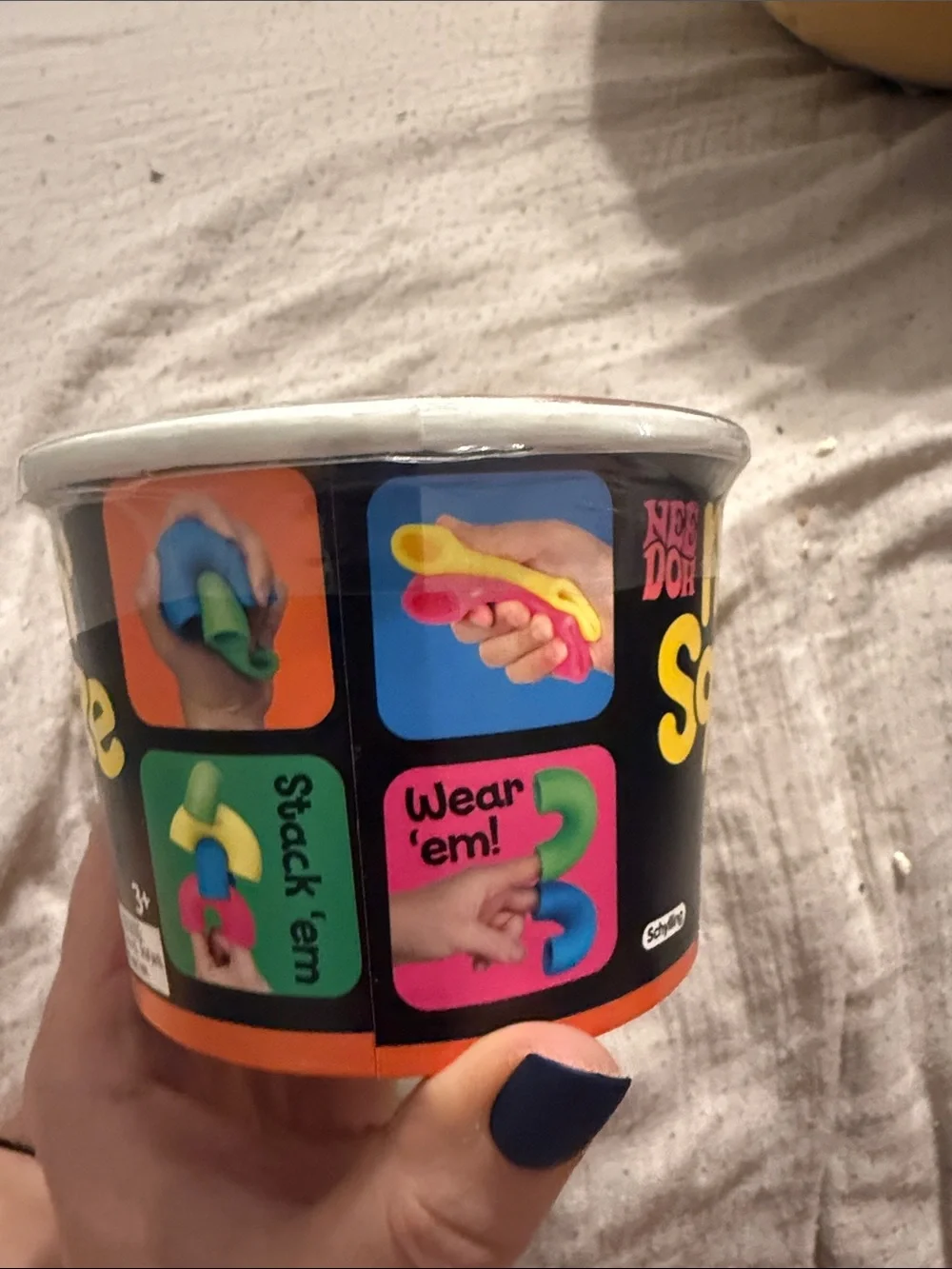 Mac N Squeeze